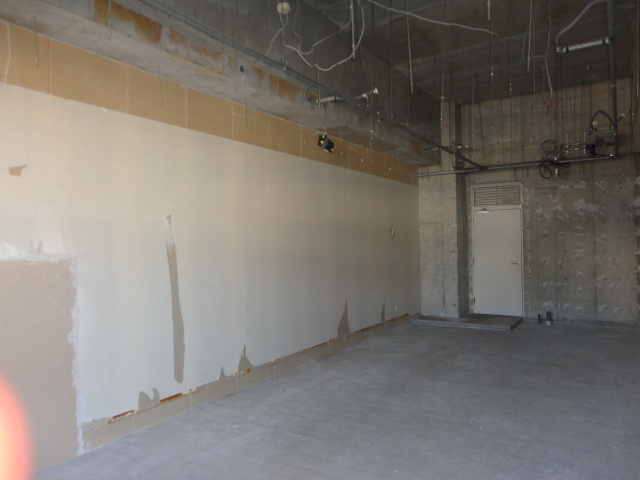 北葛城郡上牧町片岡台１丁目の店舗事務所の内装