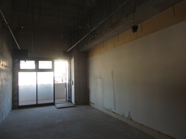 北葛城郡上牧町片岡台１丁目の店舗事務所の内装