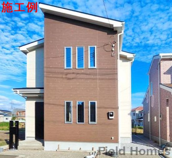 緑区城山1丁目新築戸建て　7号棟