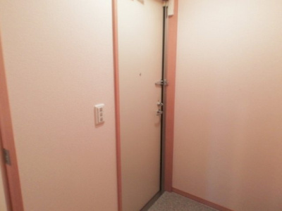 【玄関】 | Sirius　B棟