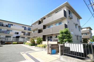 【外観】 | Sirius　B棟