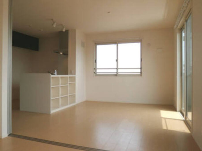 【居間・リビング】 | Sirius　B棟