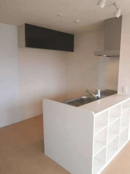 【キッチン】 | Sirius　B棟