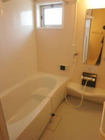 【浴室】 | Sirius　B棟