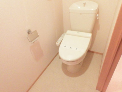 【トイレ】 | Sirius　B棟