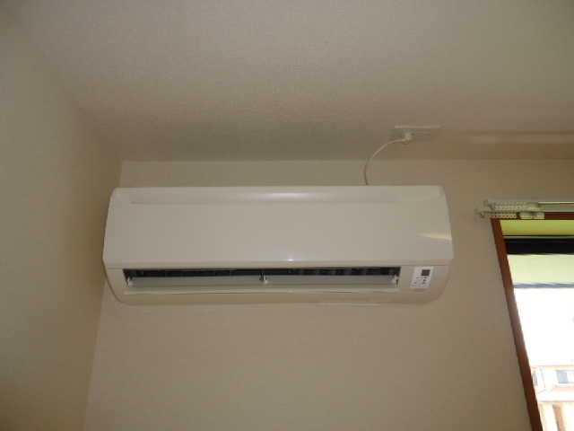 アメニティーハイツ　Ｙの設備|エアコン