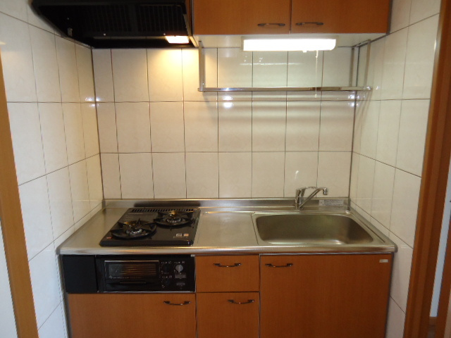 アメニティーハイツ　Ｙのキッチン|キッチン