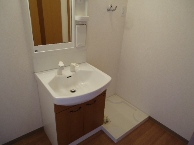 アメニティーハイツ　Ｙの洗面所|洗面所