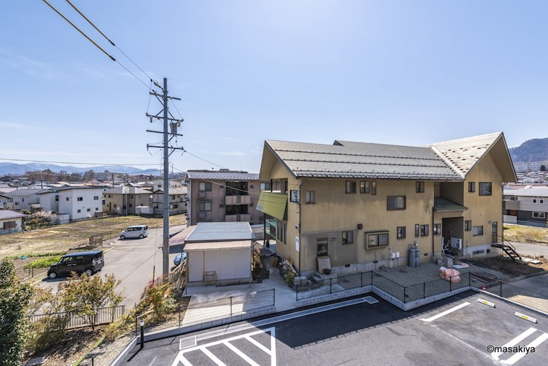 プリンシパール 滝の展望|眺望