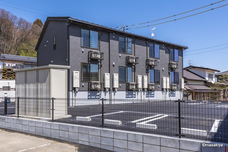 プリンシパール 滝の外観