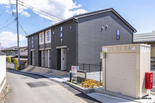 プリンシパール 滝の外観