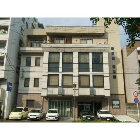 岐阜市光明町３丁目の店舗事務所の外観