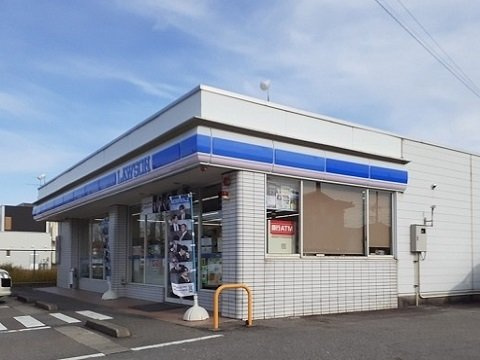 ジュネスフランの周辺|ローソン富山西公文名店まで270m