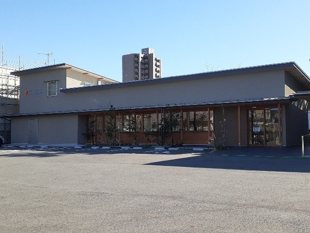 ジュネスフランの周辺|おおいずみ内科ハートクリニックまで40m