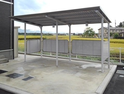 リブレ本郷Ⅱのその他共用部分