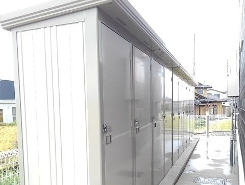 リブレ本郷Ⅱの設備