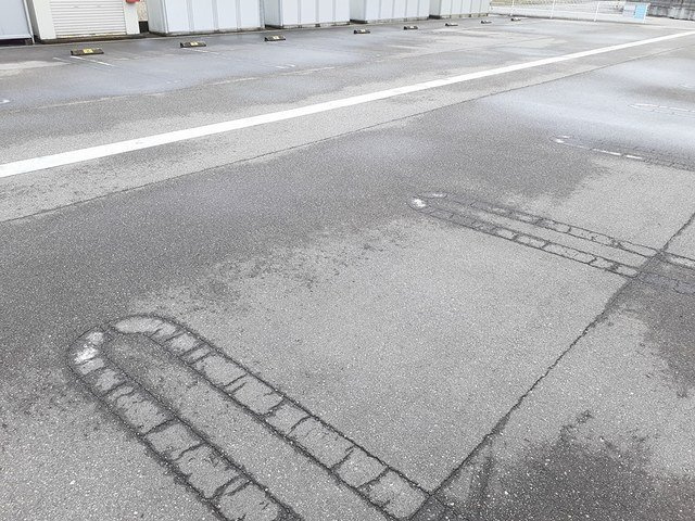 フィオ－レ　野村　Ⅰの駐車場|駐車場があります