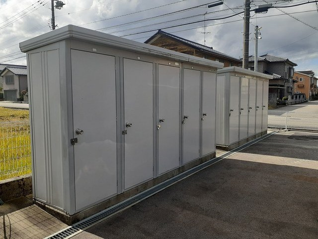 フィオ－レ　野村　Ⅰの設備