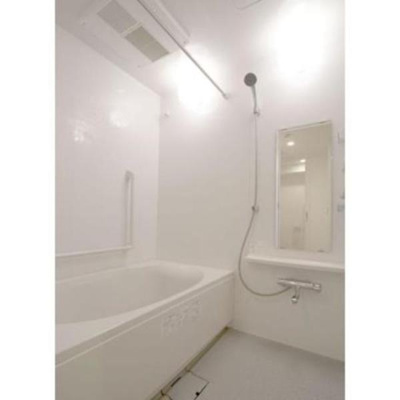 【浴室】 | パークアクシス豊洲