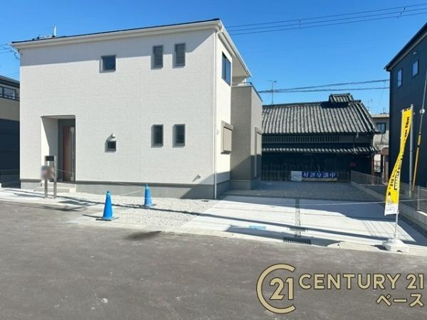 リーブルガーデン長柄町 ２号棟 ／新築一戸建の外観|■現地撮影写真■長期優良住宅認定物件！税制面も大きな恩恵を受けられます！お気軽にお問い合わせください！