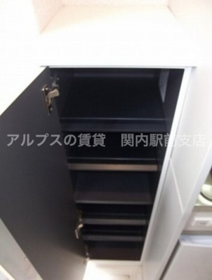 【収納】 | ユナイト芹ヶ谷マデイラ | 参考写真