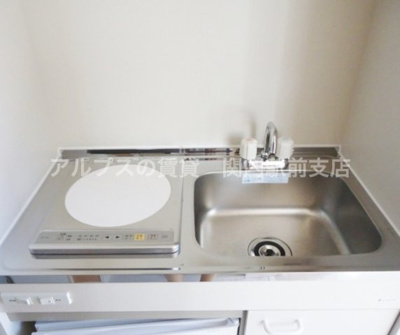 【キッチン】 | ユナイト芹ヶ谷マデイラ | 参考写真