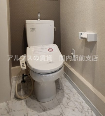 【トイレ】 | ユナイト芹ヶ谷マデイラ | 参考写真