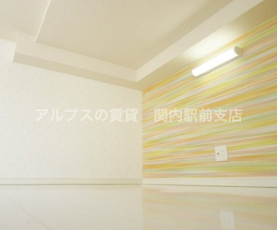 【寝室】 | ユナイト芹ヶ谷マデイラ | 参考写真