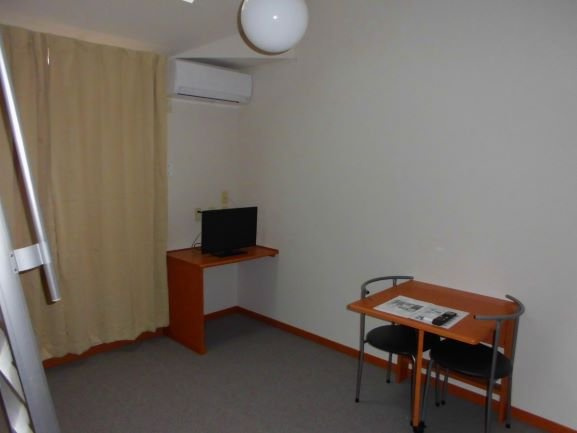 レオパレスイル　リズィエールの寝室