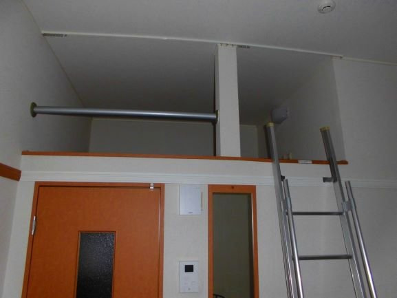 レオパレスイル　リズィエールの内装