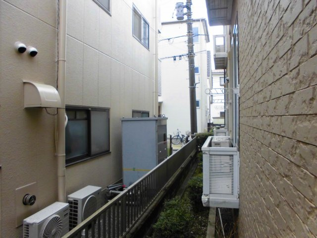 レオパレスイル　リズィエールのその他