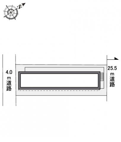 レオパレスイル　リズィエールのその他