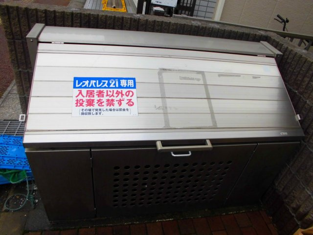 レオパレスイル　リズィエールのその他