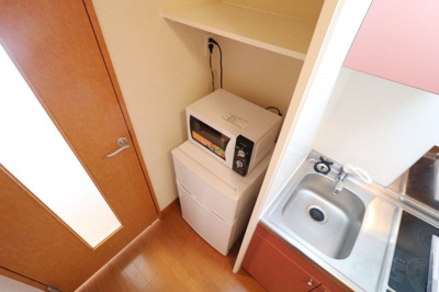 【その他】 | レオパレスＮｏｒｔｈＲｉｖｅｒ | 大型家具家電付きにより初めての一人暮らしの方も安心！