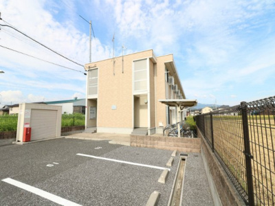 【外観】 | レオパレスＮｏｒｔｈＲｉｖｅｒ