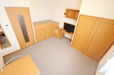 【居間・リビング】 | レオパレスＮｏｒｔｈＲｉｖｅｒ