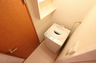 【その他】 | レオパレス伊吹 | 洗濯機完備によりお手軽に引越しが可能！