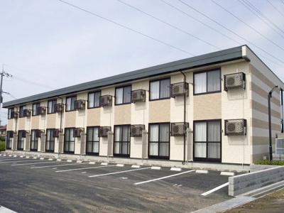 【外観】 | レオパレス伊吹