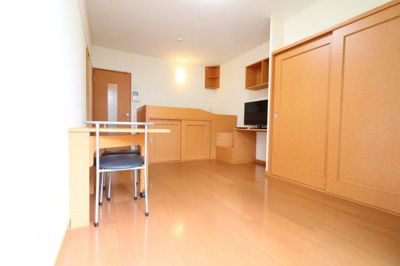 【居間・リビング】 | レオパレス伊吹