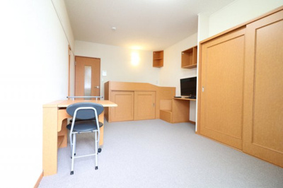 【居間・リビング】 | レオパレス伊吹