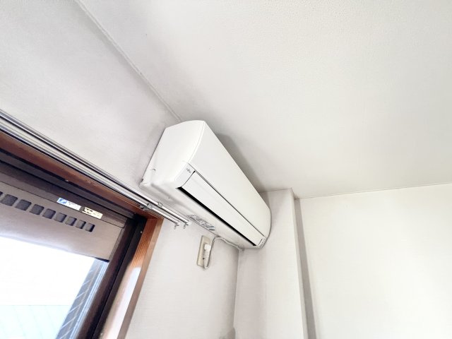 T＆Tビルの設備