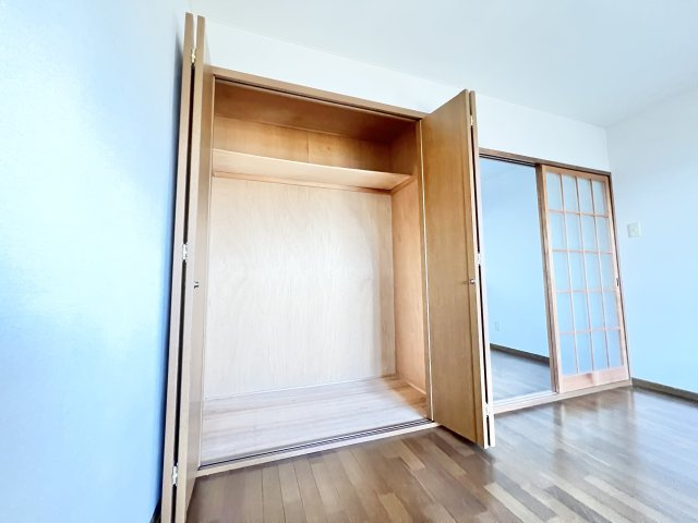 T＆Tビルの収納