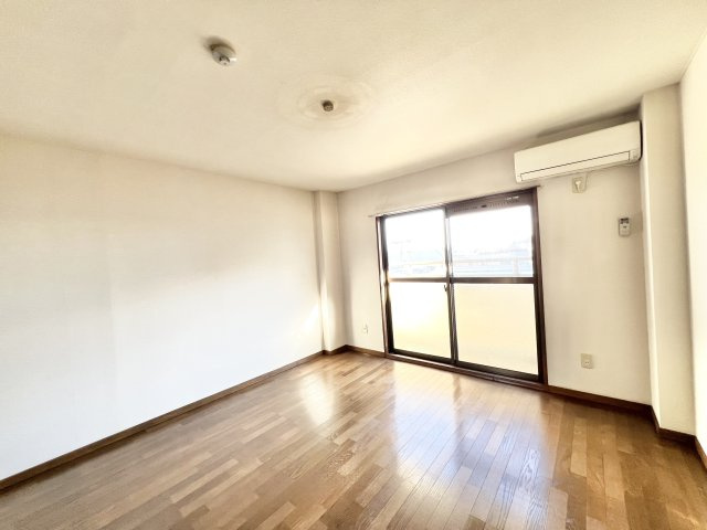 T＆Tビルの寝室