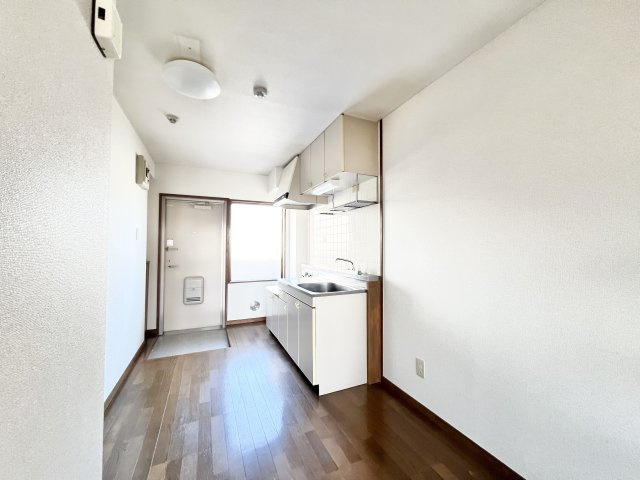 T＆Tビルの内装