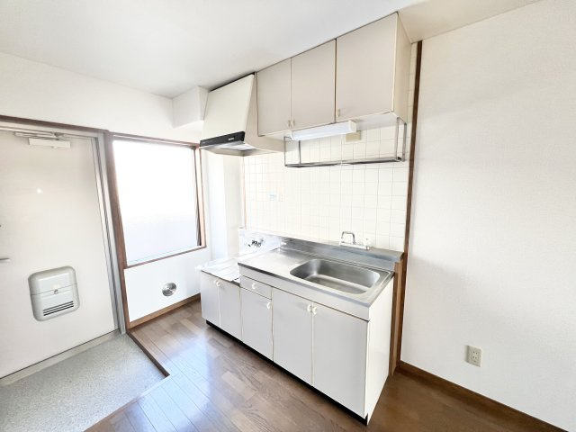 T＆Tビルのキッチン