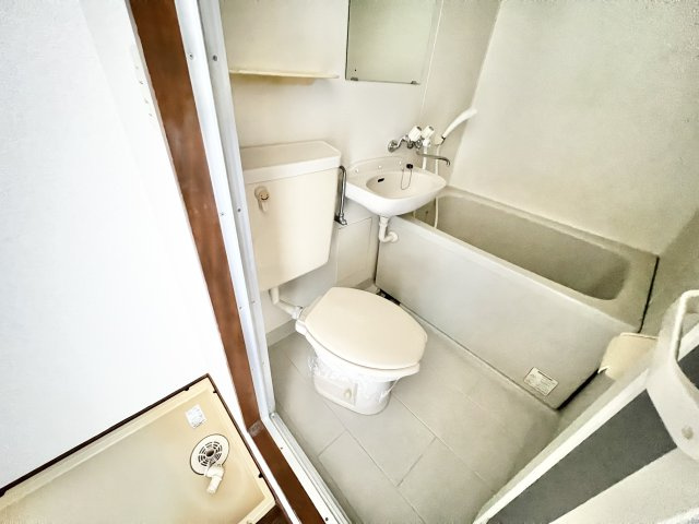 T＆Tビルのトイレ