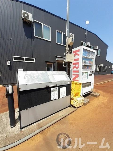 ラフレシールのその他共用部分