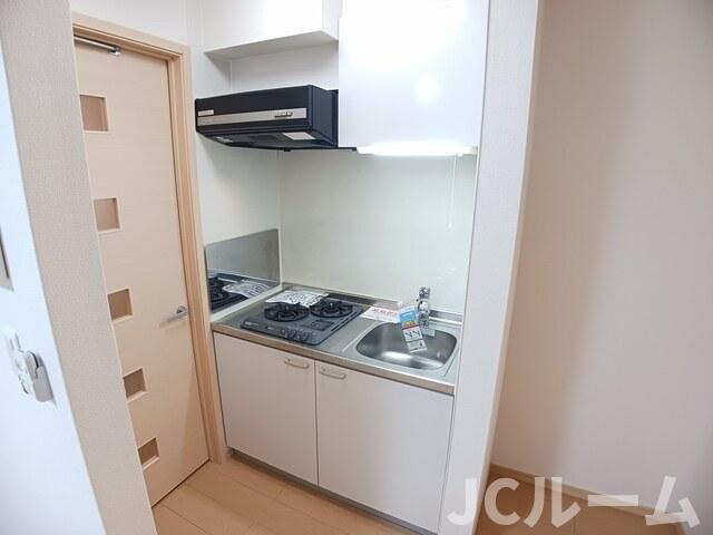 ラフレシールのキッチン