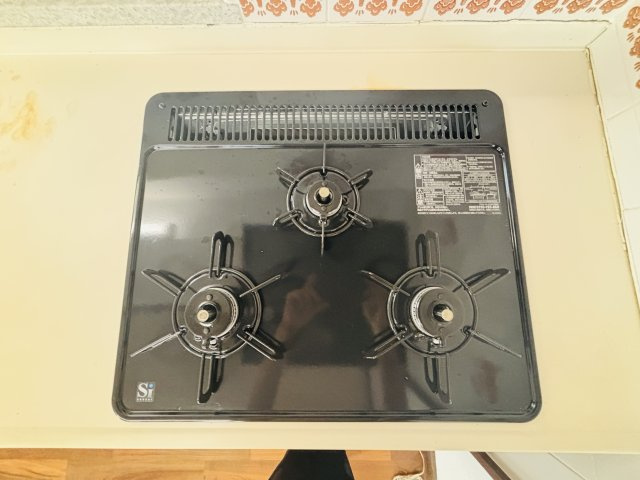 〇ファイン宜野湾のキッチン