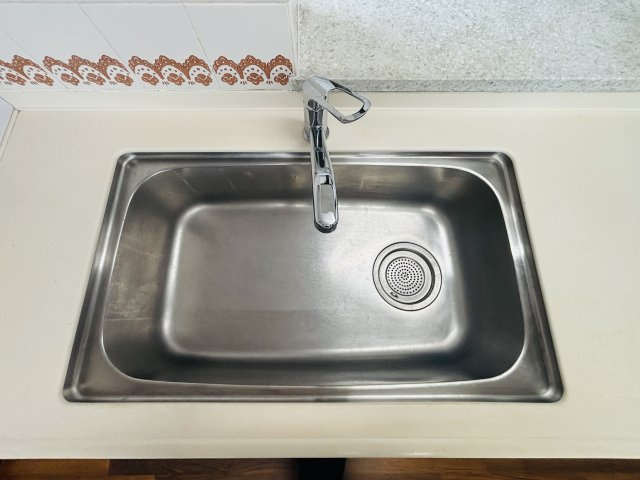 〇ファイン宜野湾のキッチン